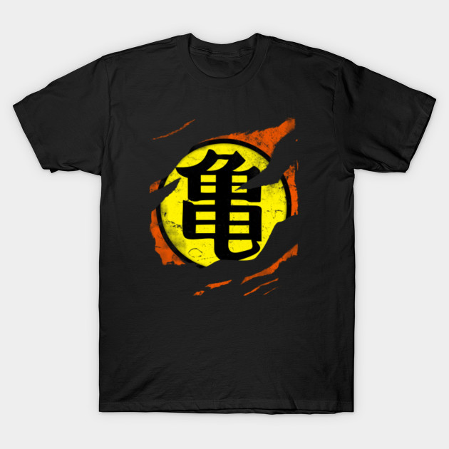 turtle hermit shirt